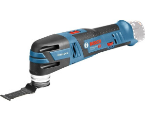 Bosch Professional Gop 12v-28 Akku-multifunktionswerkzeug, ohne zubehör | Zustand: Sehr Gut – Bild 4