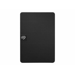 Seagate Expansion Portable 5TB Schwarz, Externe Festplatte, USB 3.0, inkl. Rescue Data Recovery Services, in Originalverpackung (OVP) | Zustand: Neu