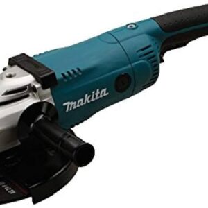 Makita GA9020RF Winkelschleifer, 230 mm, 2200 W, Sanftanlauf, Wiederanlaufschutz, inkl. Koffer | Zustand: Sehr Gut