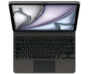 Apple Magic Keyboard für iPad Air 13" (M4), Schwarz, DE-Layout, inkl. OVP, kompatibel mit iPad Air 13 | Zustand: Neu – Bild 3