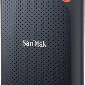Sandisk Extreme Portable Ssd V2, Schwarz, 2tb, Usb-c 3.1, ovp  | Zustand: Neu