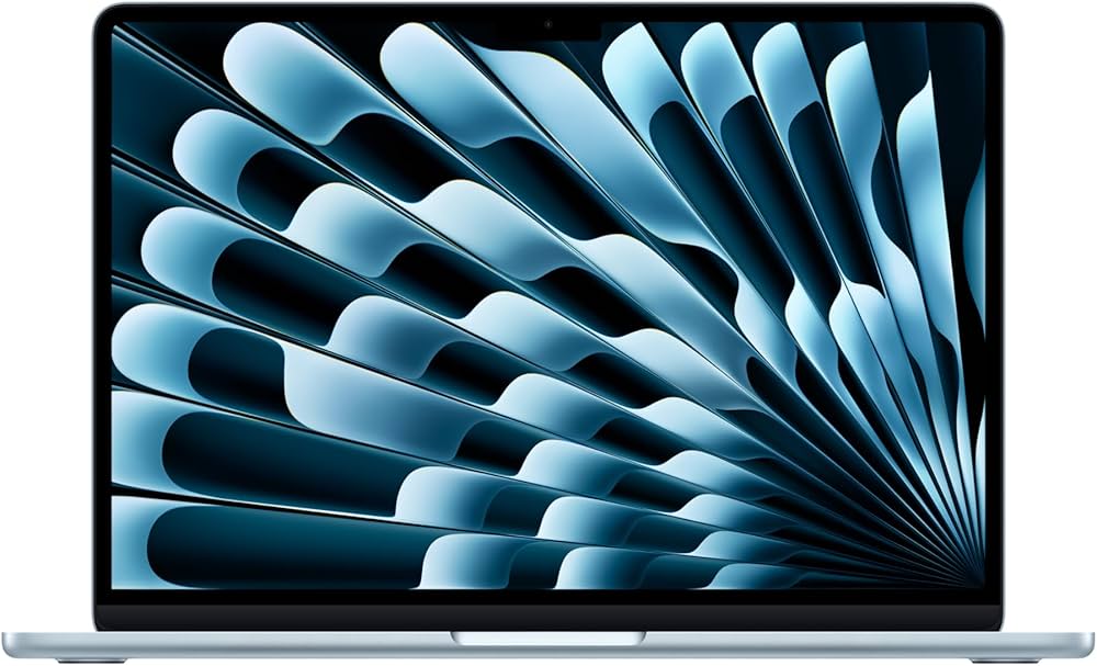 Apple MacBook Air 13" M4 2025 Sky Blue, 10-Core CPU, 16GB RAM, 256GB SSD, DE-Layout, 80 Ladezyklen, OVP, Garantie bis 17.09.2026 | Zustand: Gut