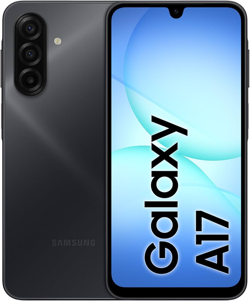 Samsung Galaxy A17 128GB, SimLock: Frei | Zustand: Wie Neu | Farbe: schwarz | Akku: 100% – Bild 3