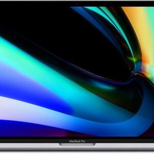 Apple MacBook Pro 16" 2019 Space Gray, Intel Core i7-9750H, 16GB RAM, 512GB SSD, inkl. Ladegerät | Zustand: Gut