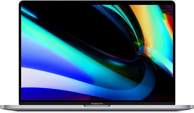 Apple MacBook Pro 16" 2019 Space Gray, Intel Core i7-9750H, 16GB RAM, 512GB SSD, inkl. Ladegerät | Zustand: Gut