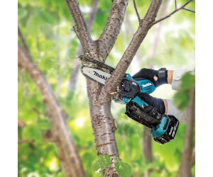 Makita DUC150 Akku-Astsäge Solo, 18V LXT Akku-Astsäge mit 150 mm Schwertlänge, bürstenlosem Motor und automatischer Kettenschmierung. | Zustand: Neu – Bild 3
