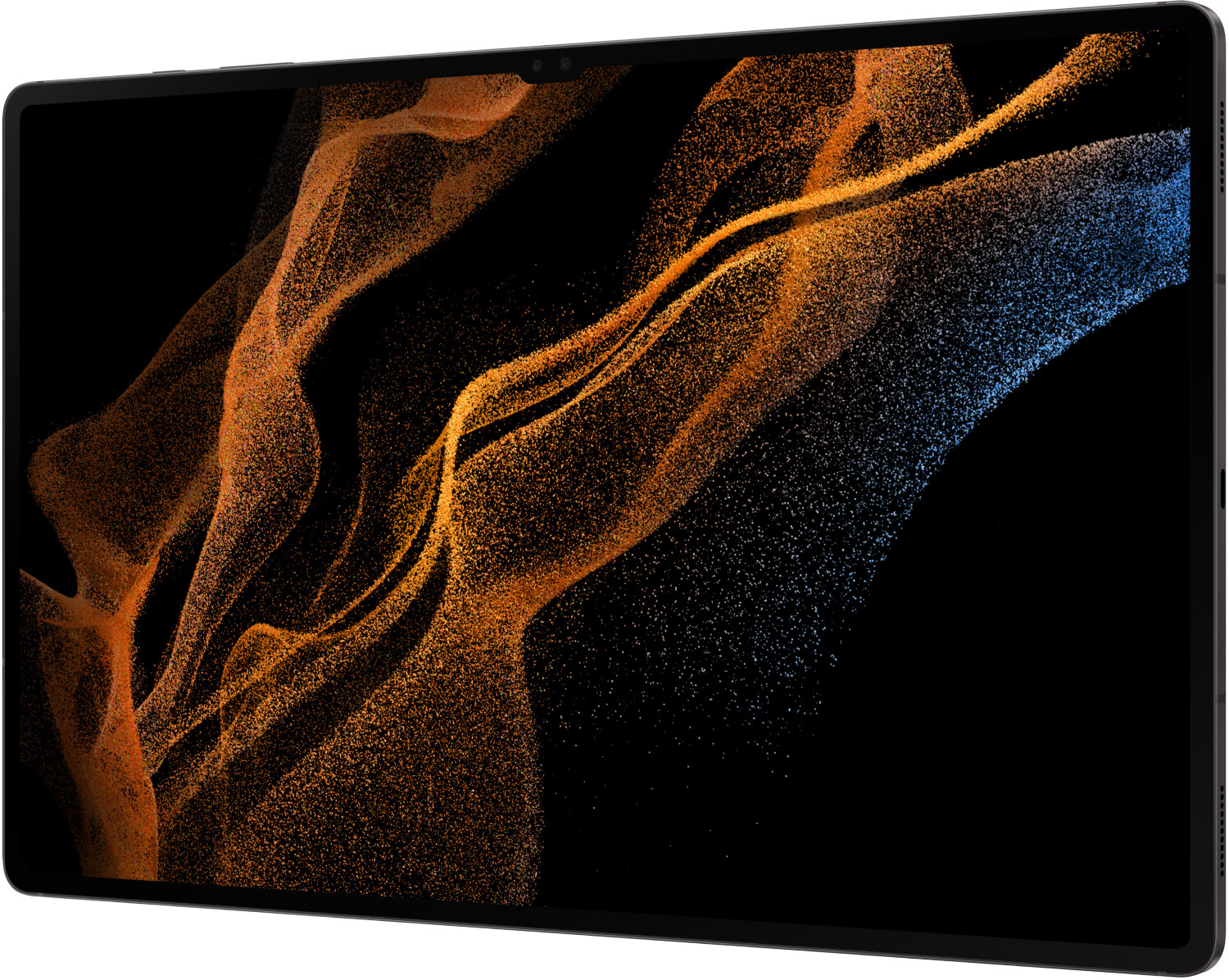 Samsung Galaxy Tab S8 Ultra 2022 Graphite, 12GB RAM, 128GB Flash, SM-X900, ohne S Pen | Zustand: Sehr Gut – Bild 3