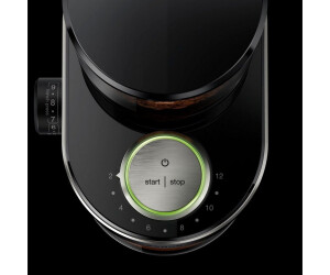 Braun Kaffeemühle KG 7070 Silber, Elektrische Scheibenmahlwerk-Kaffeemühle mit 15 MahLadegerätraden, Tassenwahl 2-12 Tassen, inkl. OVP | Zustand: Neu – Bild 3