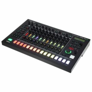 Roland TR-8S Rhythm Performer, Digitale Drum Machine mit Sample-Playback, inkl. Ladekabel | Zustand: Gut