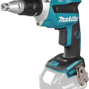 Makita DFS452Z Akku-Trockenbauschrauber, 18V LXT Brushless-Motor, Push&Drive-Technologie, Leerlaufdrehzahl 0-4000 min-1, Solo-Gerät. | Zustand: Neu