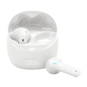 JBL Tune Flex 2, True Wireless In-Ear Kopfhörer mit Adaptive Noise Cancelling, JBL Pure Bass Sound, bis zu 48h Akkulaufzeit und IP54 Schutz. | Zustand: Neu