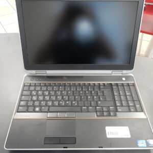 Dell Latitude E6520 i5-2520M, 8GB RAM, 256GB SSD, Windows 10, 15,6 Zoll Display | Zustand: Gut