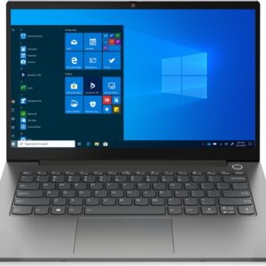 Lenovo ThinkBook 14 G2 ITL Mineral Grey, Intel Core i3-1115G4, 8GB RAM, 256GB SSD, Windows 11, 14 Zoll Full HD Display | Zustand: Sehr Gut