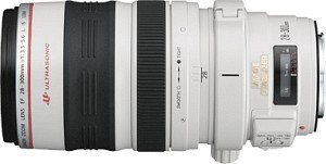 Canon EF 28-300mm f/3.5-5.6L IS USM, L-Serie Superzoom mit IS und USM, Push-Pull. Inkl. Geli & Deckel. Mit sichtbaren internen Staubeinschlüssen | Flecken. | Zustand: Sehr Gut