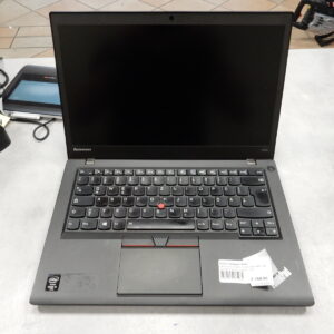Lenovo ThinkPad T450s, Intel Core i5-5300U, 12 GB DDR3 RAM, 256 GB SSD, Intel HD Graphics 5500 | Zustand: Sehr Gut