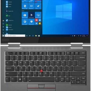 Lenovo ThinkPad X1 Yoga Gen 5, Iron Grey, i5-10210U, 8GB RAM, 256GB SSD, 14 Zoll Touch, DE-Tastatur | Zustand: Sehr Gut