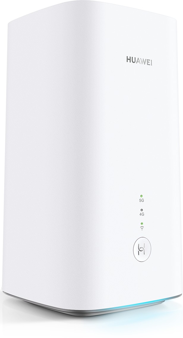 Huawei 5G CPE Pro 2 Router, Weißer 5G | 4G WLAN Router mit WiFi 6, OVP. | Zustand: Sehr Gut – Bild 2