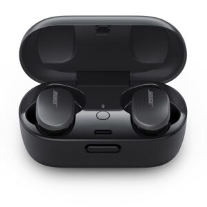 Bose QuietComfort Earbuds, True Wireless In-Ear-Kopfhörer mit legendärer Geräuschunterdrückung, Hi-Fi-Audio und kabellosem Ladecase. | Zustand: Sehr Gut