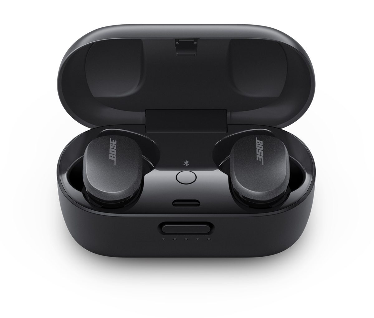 Bose QuietComfort Earbuds, True Wireless In-Ear-Kopfhörer mit legendärer Geräuschunterdrückung, Hi-Fi-Audio und kabellosem Ladecase. | Zustand: Sehr Gut