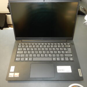 Lenovo V14 G4 AMN, Business Black, AMD Ryzen 5 7520U, 8GB RAM, 256GB SSD, 14 Zoll Full HD, Windows 11, Webcam mit Privacy Shutter | Zustand: Gut