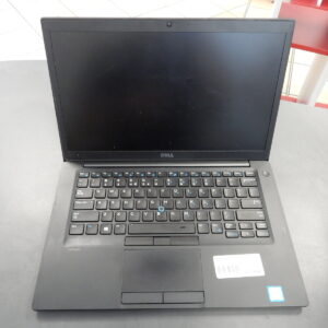 Dell Latitude 7380, i5-7300U, 8GB, 256GB SSD, Business-Notebook, inkl. Ladegerät, Windows 10, schwarz | Zustand: Sehr Gut