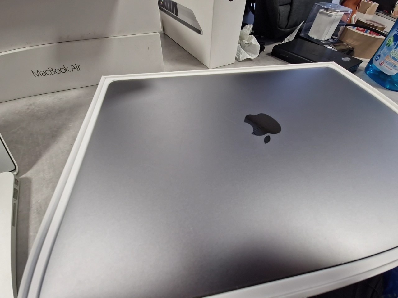 Macbook Pro 2017 i5 3.1GHz 8/256, 13 Zoll, Intel Iris Plus 650, 437 Zyklen, OVP | Zustand: Sehr Gut – Bild 2