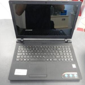 Lenovo IdeaPad 110, Schwarz, AMD A4-7210 APU, 4GB RAM, 15,6 Zoll Display | Zustand: Sehr Gut
