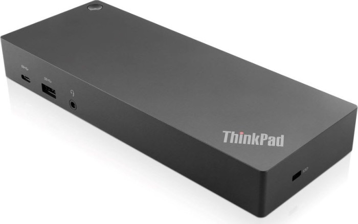 Lenovo ThinkPad Hybrid USB-C Dock 40AF, Universal-Dockingstation, USB-C | USB-A, 4K-Unterstützung, OVP, neu | Zustand: Neu