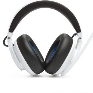 JBL Quantum 910P Console Wireless Weiß, Over-Ear Gaming-Headset mit Active Noise Cancelling, Bluetooth, 2.4GHz Dongle, inkl. OVP | Zustand: Wie Neu