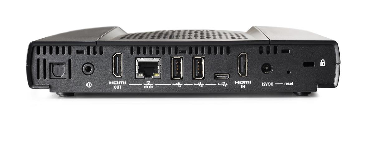 Barco Clickshare CSE-200+ inkl. 2 USB-C Buttons, Wireless Präsentationssystem, inkl. Netzteil. | Zustand: Sehr Gut – Bild 3