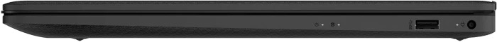 HP 17-cn0910ng Jet Black, Notebook 17,3 Zoll, Celeron N4120, 8GB RAM, 256GB SSD, DE Tastatur, Win 11 Home | Zustand: Sehr Gut – Bild 3