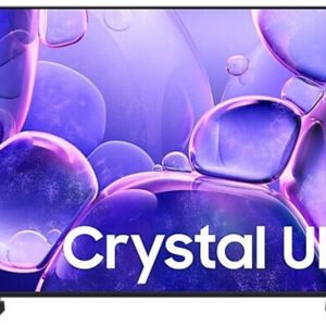 Samsung UE55U8020F 55" 4K Smart TV, Crystal UHD LED Fernseher, 4K Auflösung, Smart TV, inkl. Originalverpackung (OVP) | Zustand: Sehr Gut