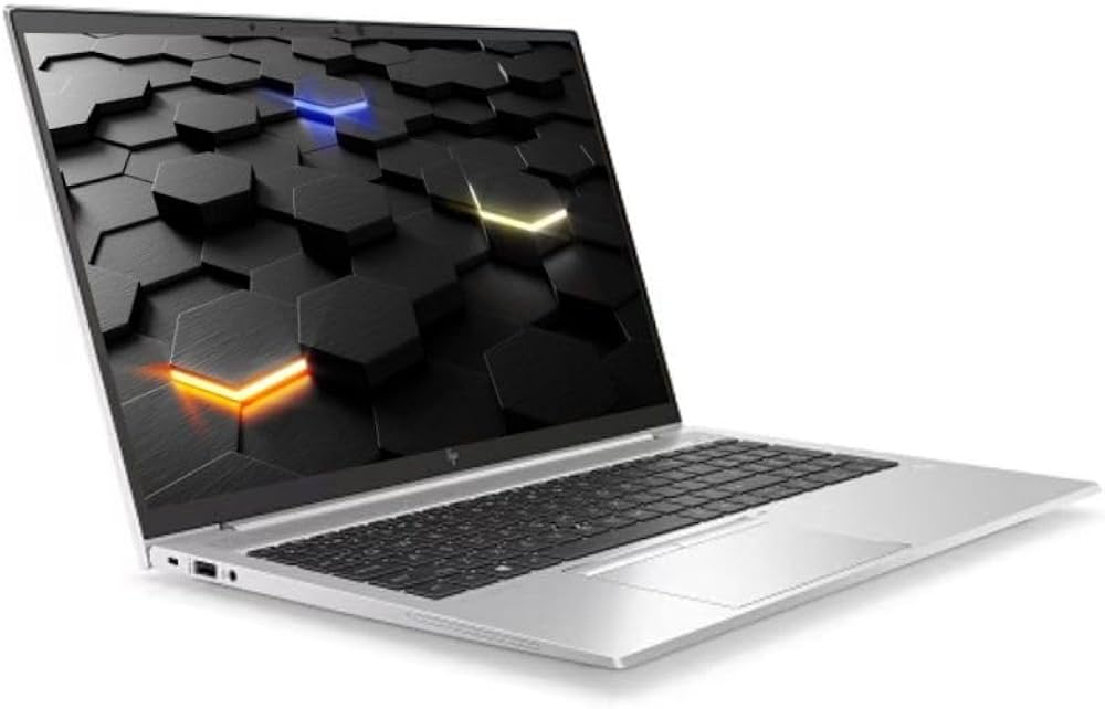 HP EliteBook 850 G7, Silber, Intel Core i5-10310U, 8GB RAM, 256GB SSD, 15.6 Zoll Full HD Display, DE-Tastaturlayout | Zustand: Sehr Gut