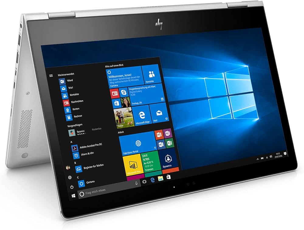 HP Elitebook X360 1030 G3 i5 16/256, 13.3 Zoll Touch, Win 10 | Zustand: Sehr Gut
