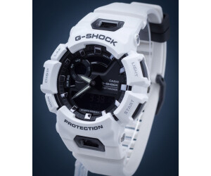 Casio G-Shock GBA-900-7A Weiß, G-Squad Bluetooth-Sportuhr mit Schrittzähler, Distanzmessung, Stoppuhr und 20 Bar Wasserdichtigkeit. | Zustand: Sehr Gut