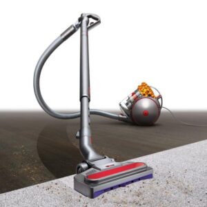 Dyson Big Ball Multi Floor 2, Beutelloser Bodenstaubsauger mit pneumatischer Bodendüse und Zubehör. | Zustand: Gut