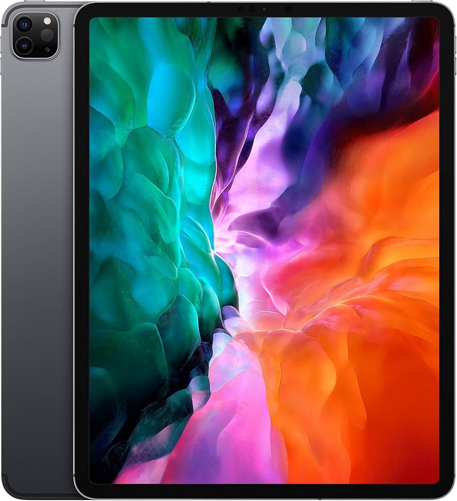 Apple iPad Pro 12.9 4. Gen Space Grau, 512 GB Speicher, inklusive Originalverpackung (OVP) | Zustand: Sehr Gut