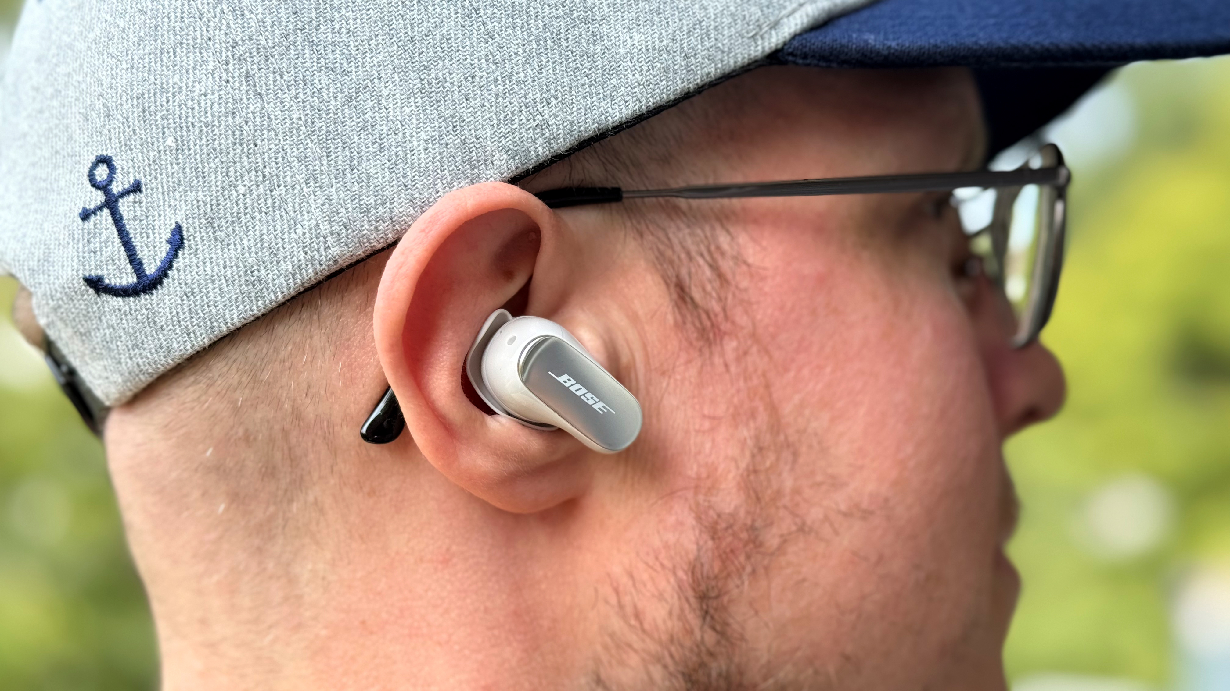 Bose QuietComfort Ultra Earbuds (2. Gen) Weiß, In-Ear-Kopfhörer mit Noise Cancelling, OVP geöffnet, unbenutzt. | Zustand: Wie Neu