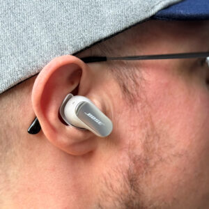 Bose QuietComfort Ultra Earbuds (2. Gen) Weiß, In-Ear-Kopfhörer mit Noise Cancelling, OVP geöffnet, unbenutzt. | Zustand: Wie Neu