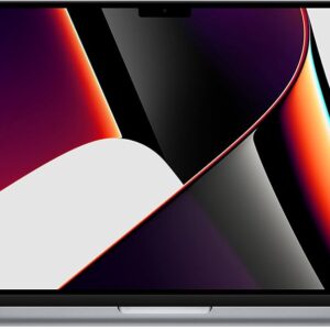 Apple MacBook Pro 14" 2021 M1 Pro, 16GB RAM, 1TB SSD, Space Grau, Akku 89% | Zustand: Gut