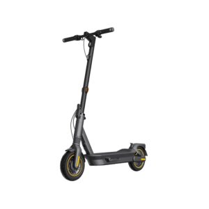 Segway-Ninebot Max G2 E-Scooter Grau, unbenutzter, neuwertiger e-scooter mit straßenzulassung, hinterradantrieb und doppelfederung
