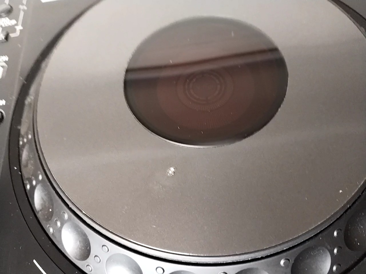Pioneer CDJ-900 Schwarz, Professioneller Multi-Player für CD, USB und MIDI, unterstützt Rekordbox und Pro DJ Link | Zustand: Gut – Bild 2