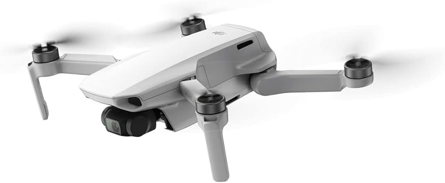 DJI Mavic Mini Fly More Combo, Drohne mit 3 Akkus, Fernsteuerung, Ladestation und Transporttasche. | Zustand: Sehr Gut