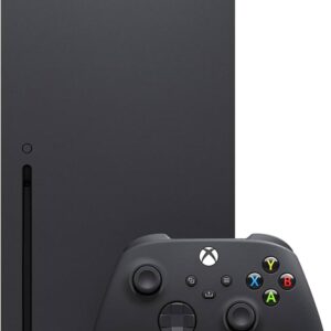 Xbox Series X - 1TB, OVP, 4K-Gaming, 120 FPS, 4K Blu-ray Laufwerk, Wireless Controller  | Zustand: Sehr Gut | Farbe: schwarz