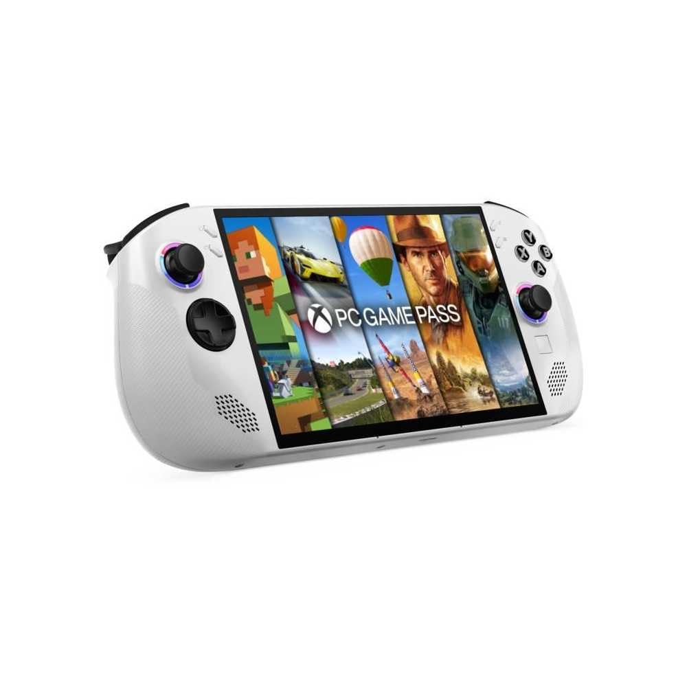 Lenovo Legion Go S, 32GB RAM, 1TB SSD, Gaming-Handheld, AMD Ryzen Z2, 8 Zoll 120Hz Display, Farbe: Weiß, inkl. 65W Netzteil | Zustand: Sehr Gut | Farbe: weiss