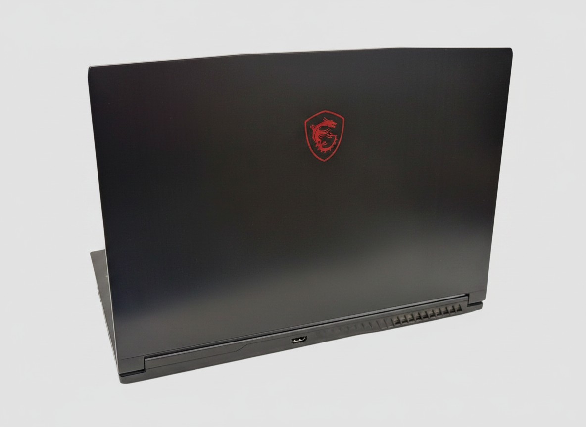 MSI Thin GF63 12VE, Schwarz, Intel Core i5-12450H, 16GB RAM, 512GB SSD, NVIDIA GeForce RTX 4050 6GB, inkl. Ladegerät | Zustand: Sehr Gut – Bild 3