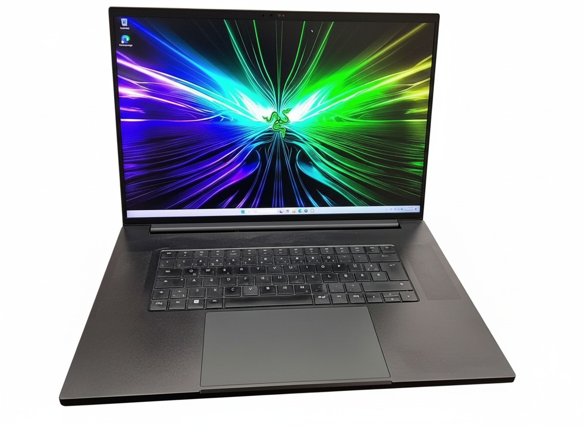 Razer Blade 18 (2024) i9-14900HX RTX 4080, 32GB RAM, 1TB SSD, 300Hz QHD+ Mini-LED Display, inkl. Originalverpackung | Zustand: Sehr Gut – Bild 2