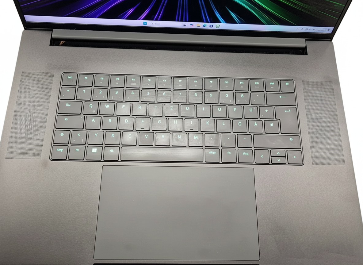 Razer Blade 18 (2024) i9-14900HX RTX 4080, 32GB RAM, 1TB SSD, 300Hz QHD+ Mini-LED Display, inkl. Originalverpackung | Zustand: Sehr Gut – Bild 3