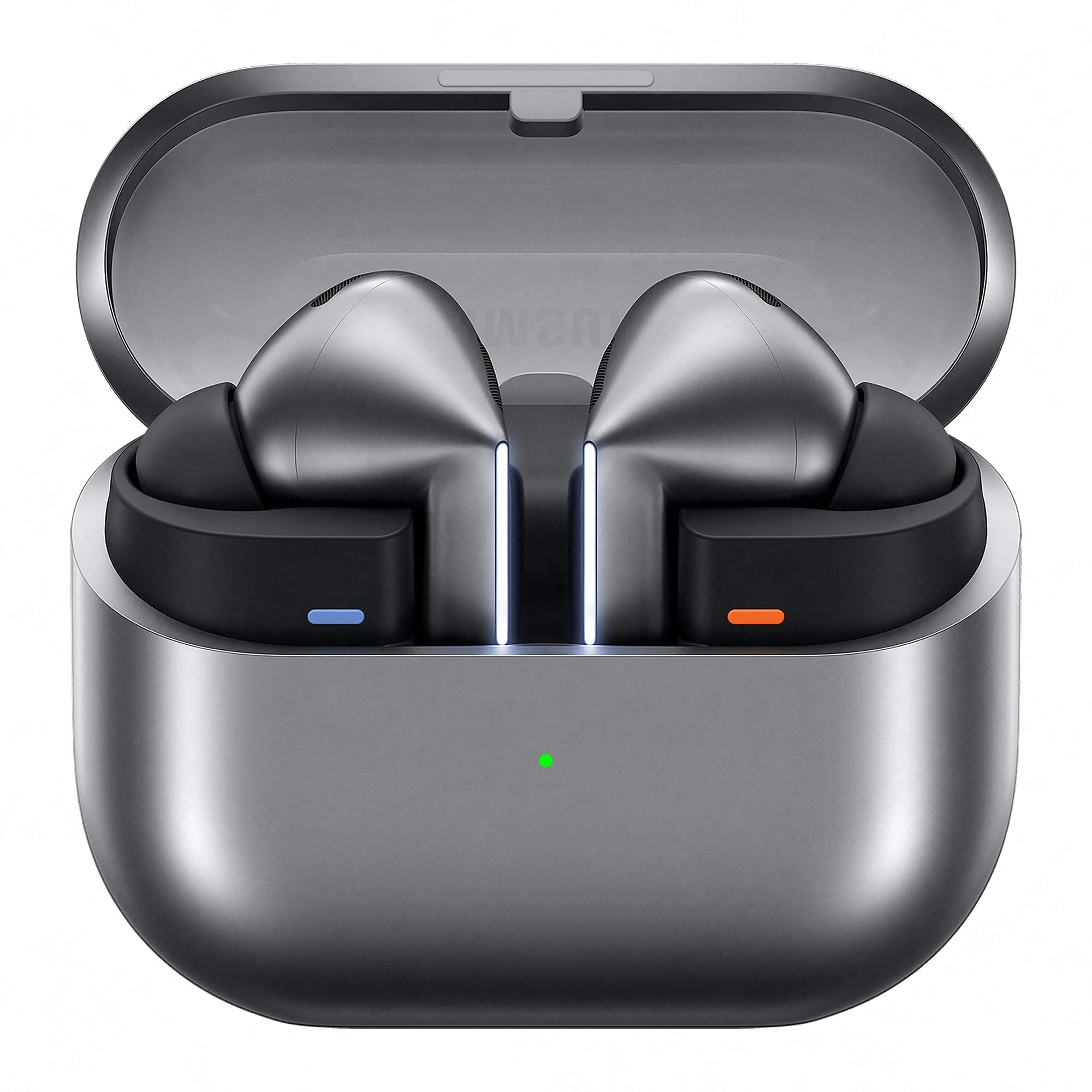 Samsung Galaxy Buds3 Pro Silber, In-Ear Bluetooth-Kopfhörer mit ANC, inklusive Originalverpackung (OVP) | Zustand: Sehr Gut