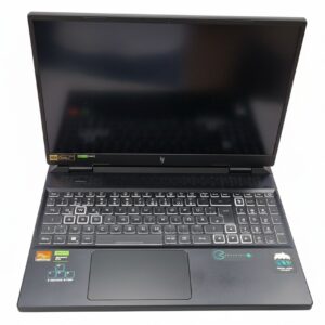 Acer Nitro 16 AN16-41, Ryzen 7 7840HS, Schwarz, Gaming-Laptop mit 16GB RAM, 1TB SSD und NVIDIA GeForce RTX 4070 8GB Grafikkarte. | Zustand: Sehr Gut